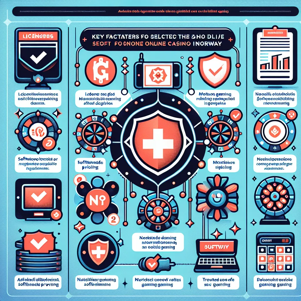 Hvordan velge det beste online casino