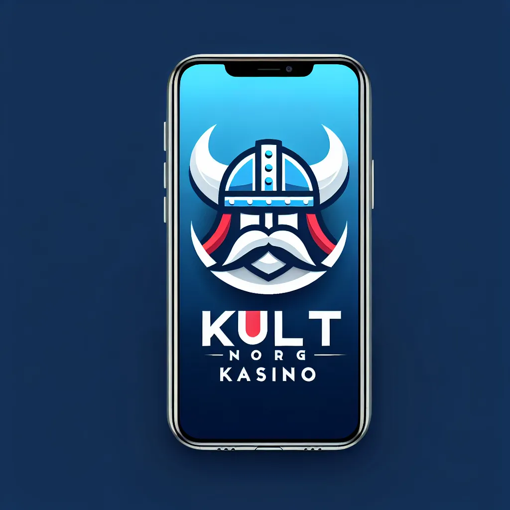 Kult Norge Kasino – Mobil Spilling og Velkomstbonus Logo