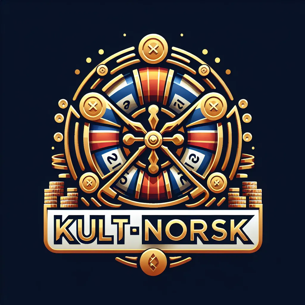 Kult-norsk.net – Norges beste online casino med store gevinster Logo