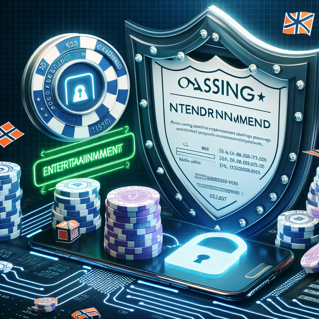 Sikkerhet og Lisensiering