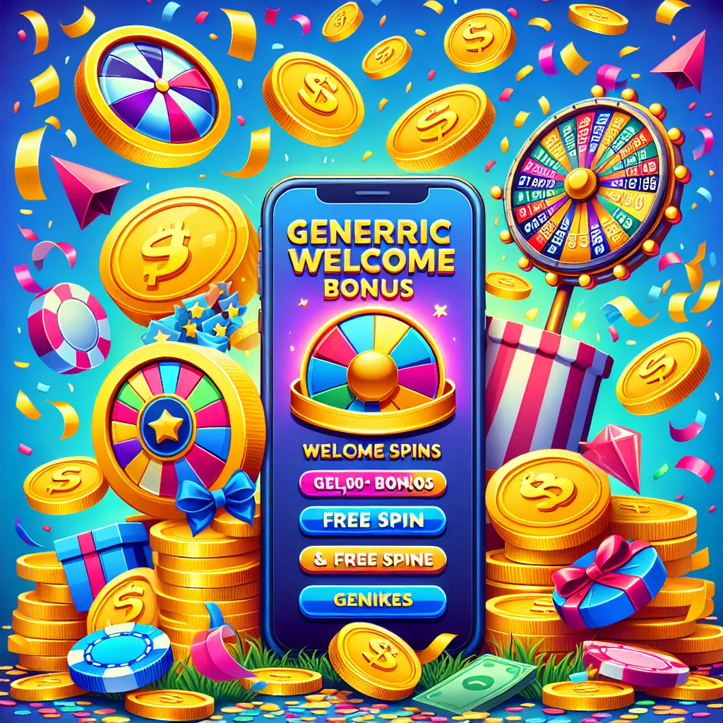 Velkomstbonus for Norske Spillere